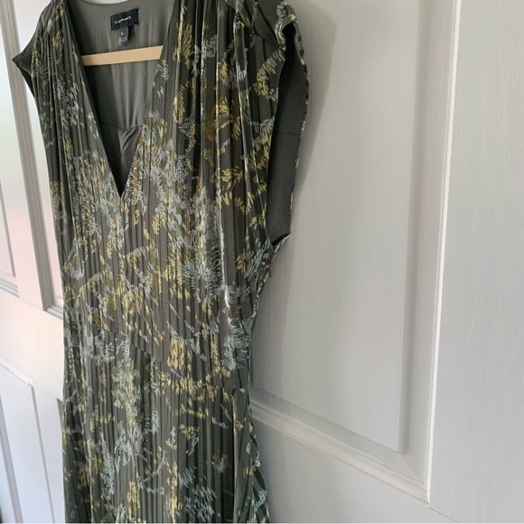 Club Monaco Scarf‎ Hem Dress Size 8 - Picture 5 of 12